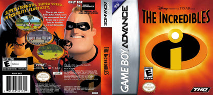 The Incredibles Cover Art - WOI Solutions