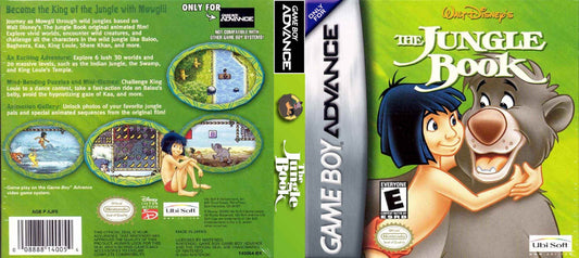 The Jungle Book Cover Art - WOI Solutions