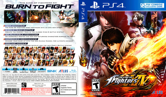 The King of Fighters XIV