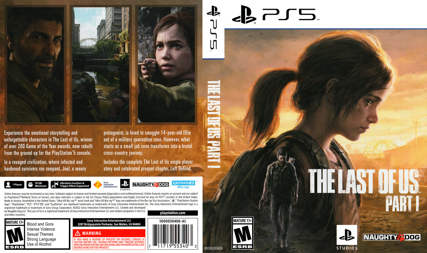 The Last of Us Part I