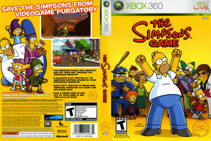 The Simpsons Game