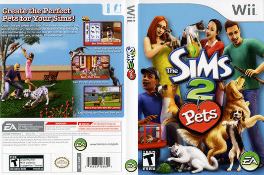 The Sims 2 Pets