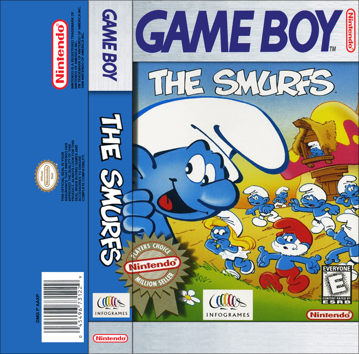 The Smurfs