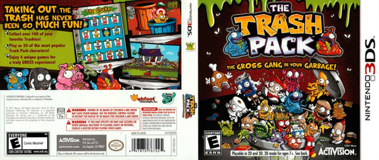 The Trash Pack Cover Art - WOI Solutions
