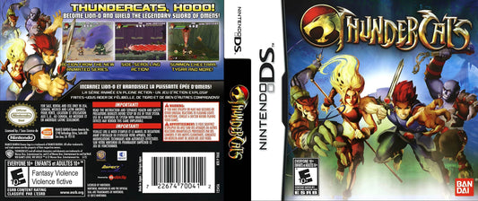 Thundercats Cover Art - WOI Solutions