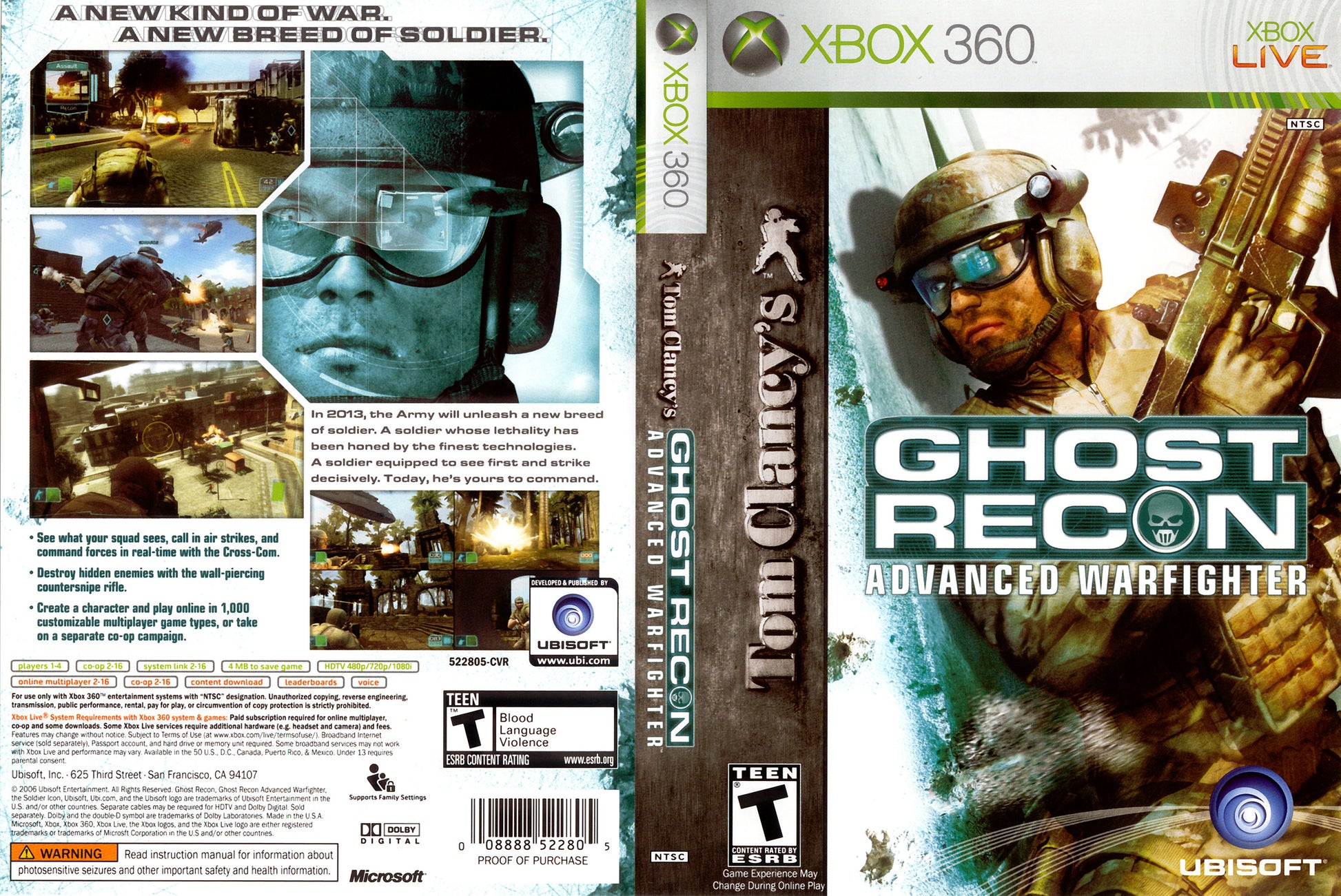 Tom Clancy's Ghost Recon Advanced Warfighter