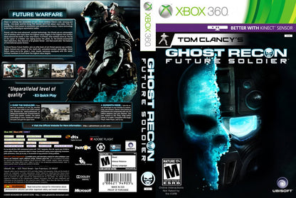 Tom Clancy's Ghost Recon Future Soldier