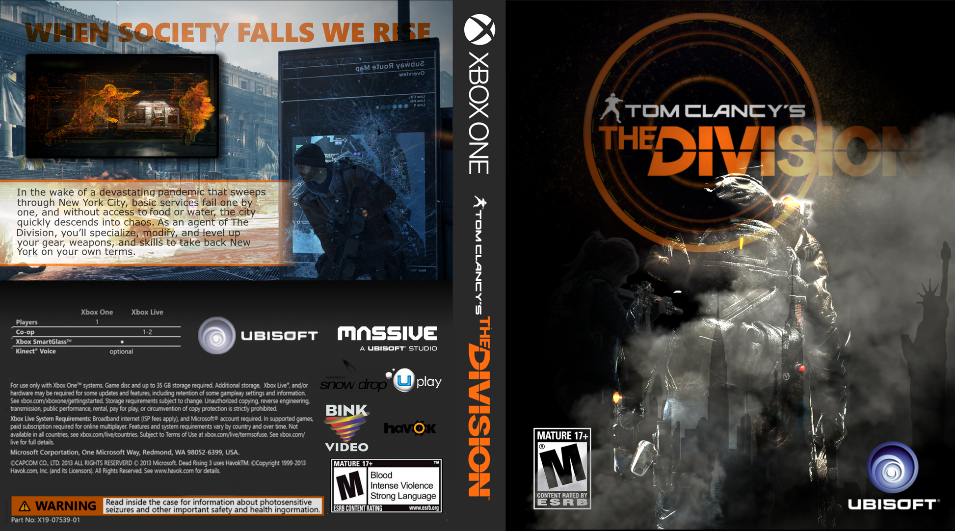 Tom Clancy's The Division