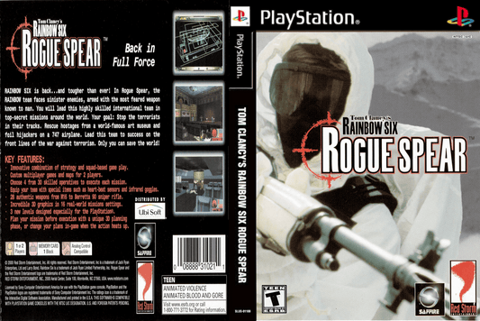 Tom Clancy's Rainbow Six Rogue Spear