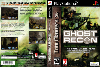 Tom Clancy's Ghost Recon