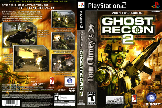 Tom Clancy's Ghost Recon 2