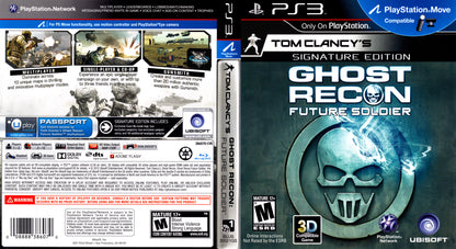 Tom Clancy's Ghost Recon Future Soldier