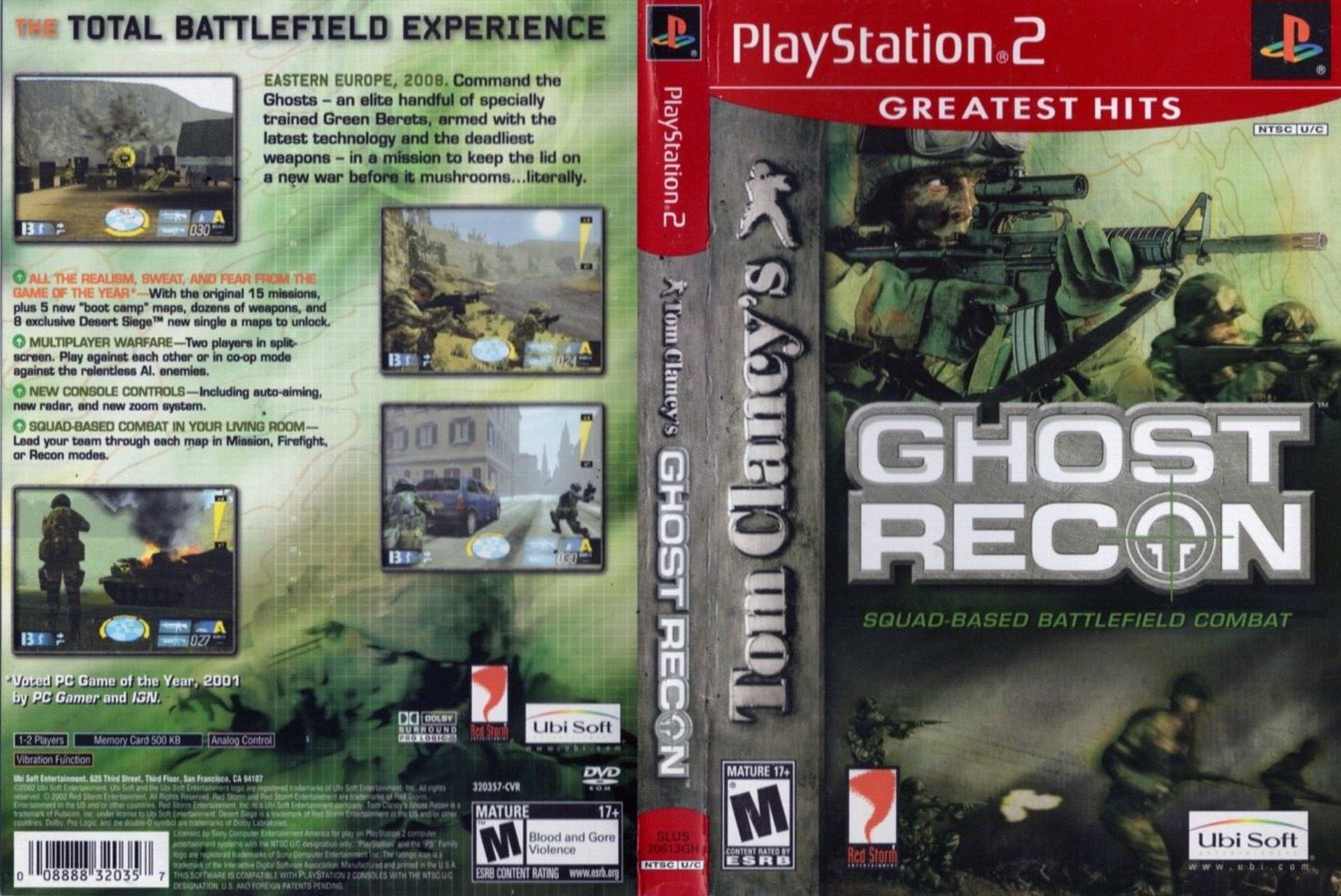 Tom Clancy's Ghost Recon