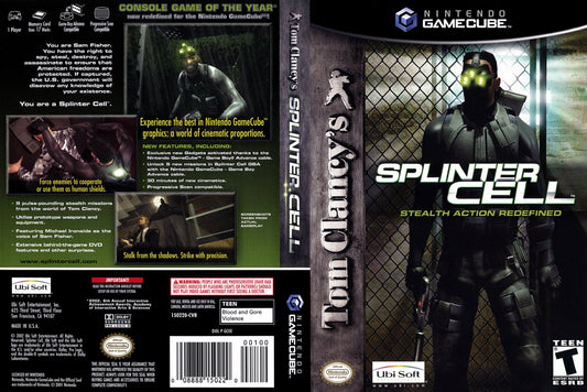 Tom Clancy's Splinter Cell