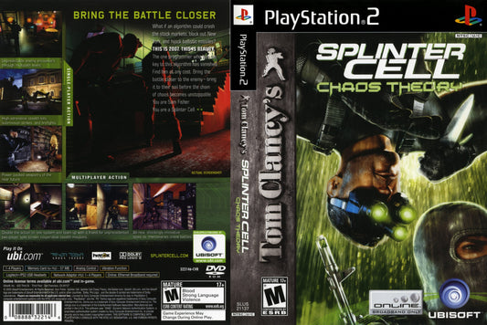 Tom Clancy's Splinter Cell Chaos Theory