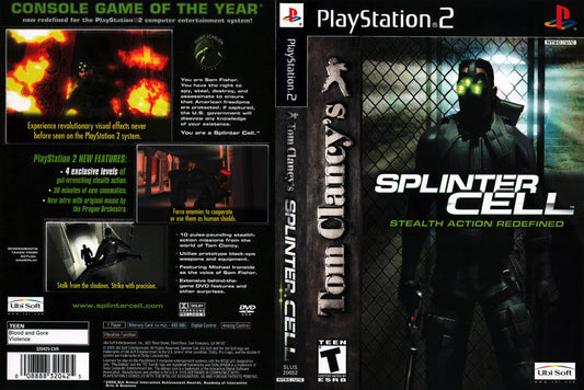 Tom Clancy's Splinter Cell