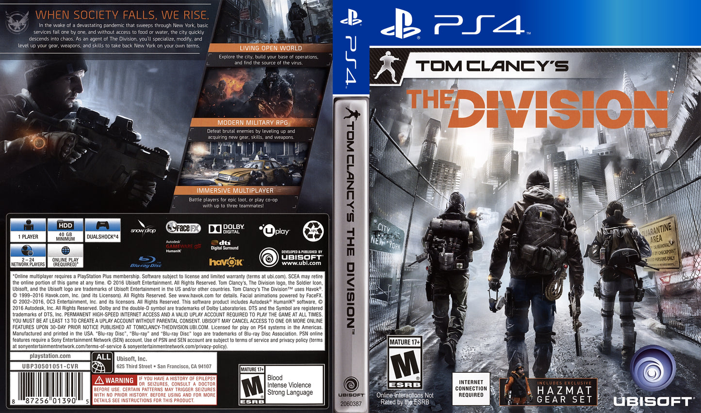 Tom Clancy's The Division