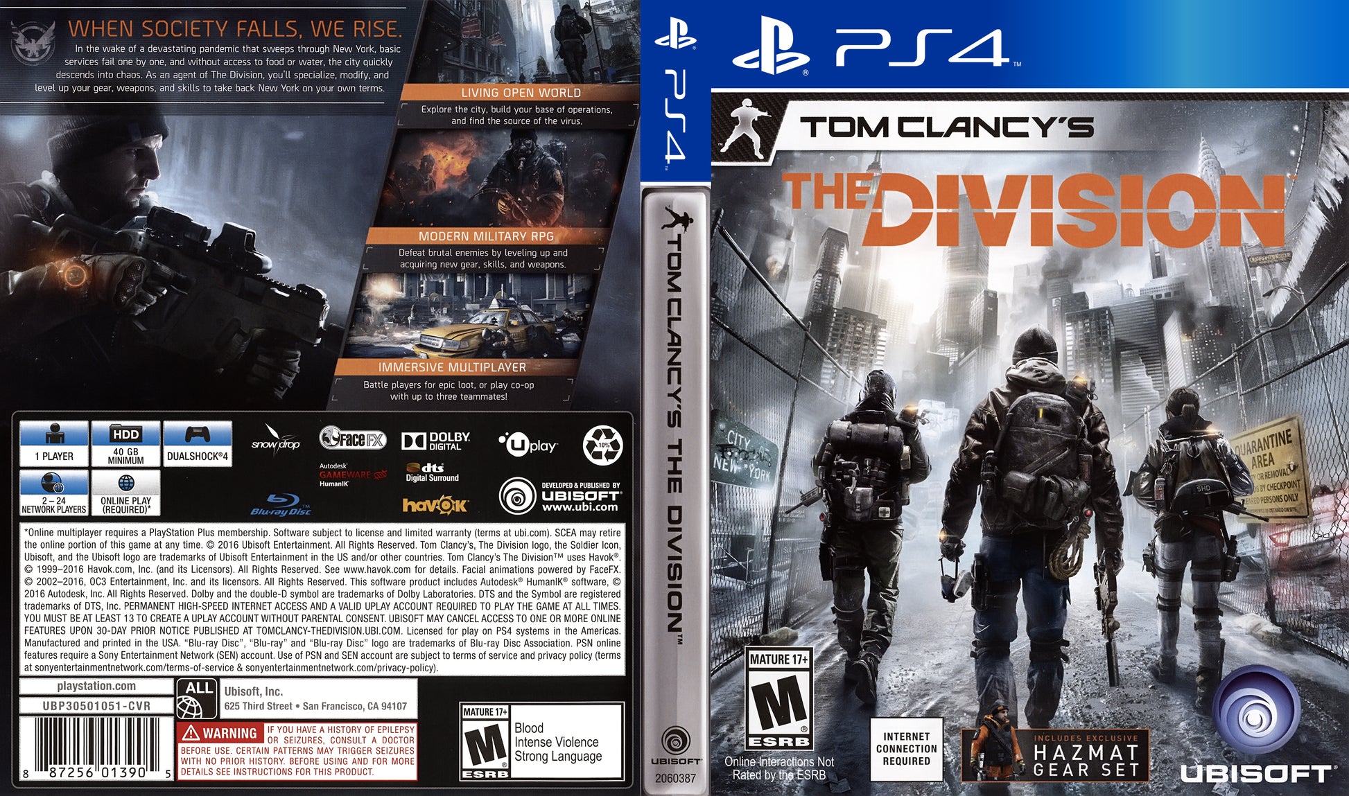 Tom Clancy's The Division