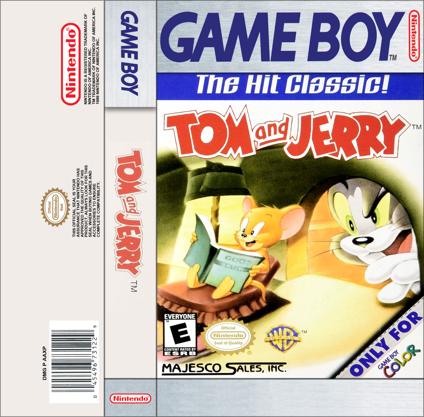 Tom and Jerry