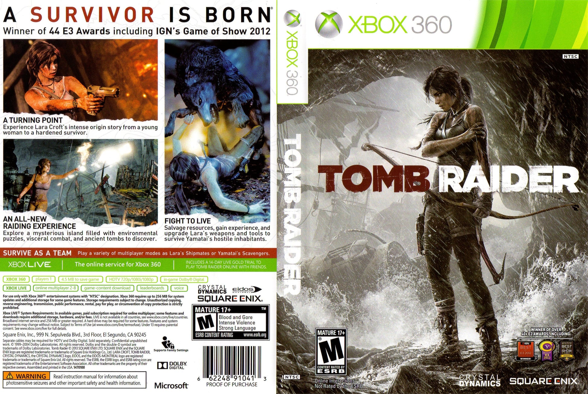 Tomb Raider