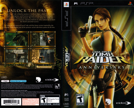 Tomb Raider Anniversary