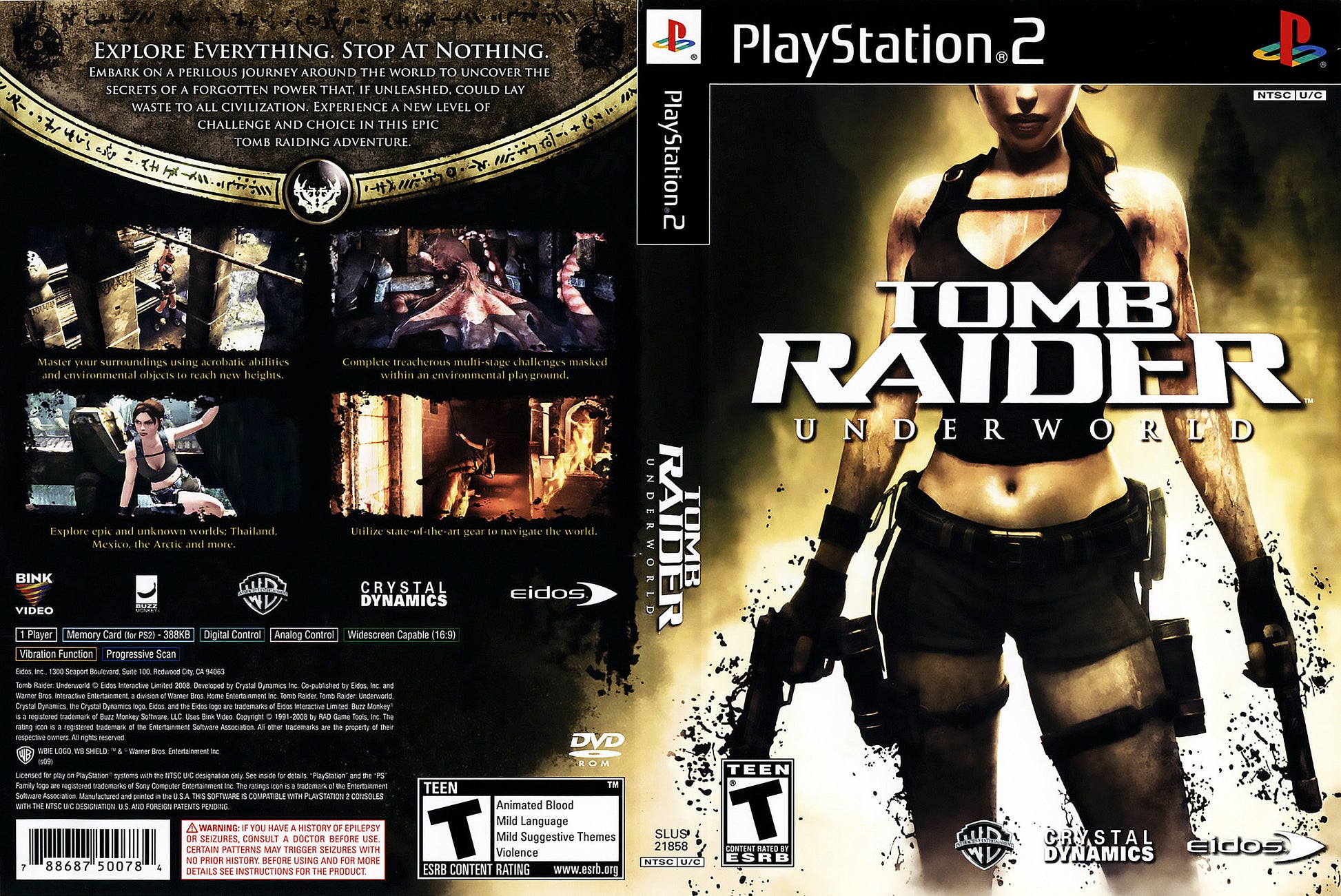 Tomb Raider Underworld