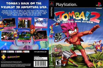 Tomba! 2 The Evil Swine Return