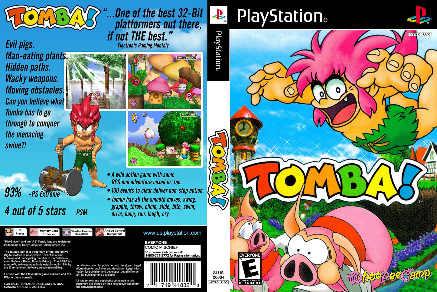 Tomba!