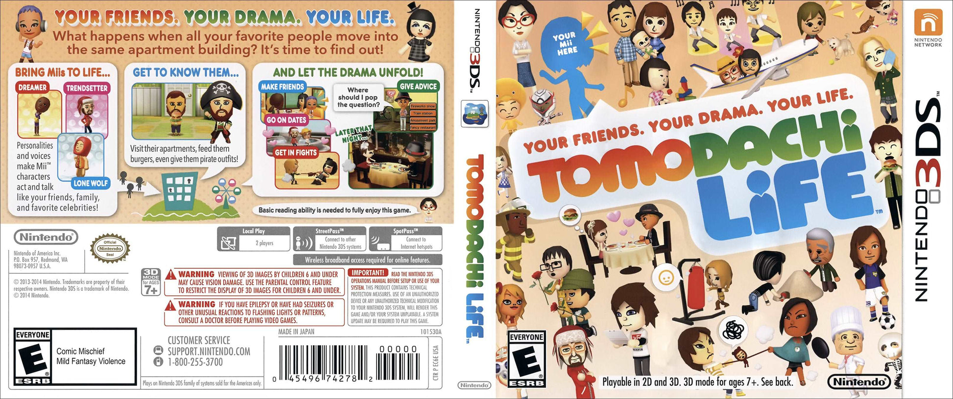 Tomodachi Life