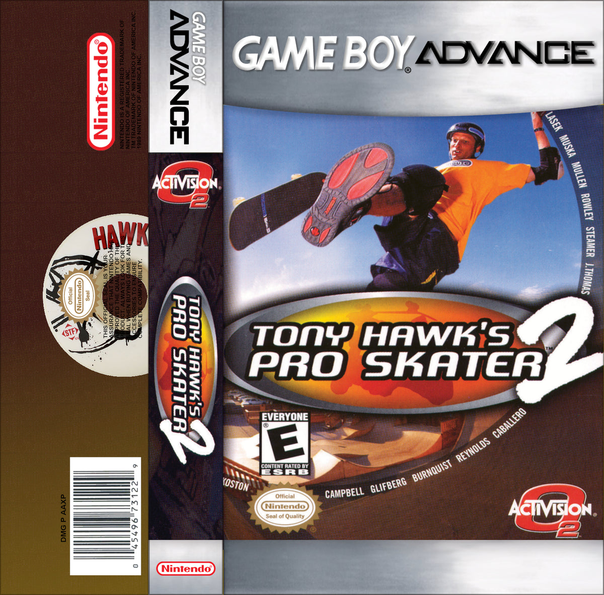 Tony Hawk's Pro Skater 2