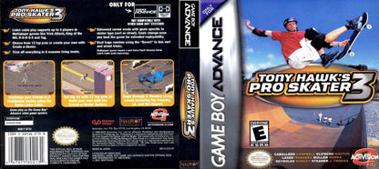 Tony Hawk's Pro Skater 3