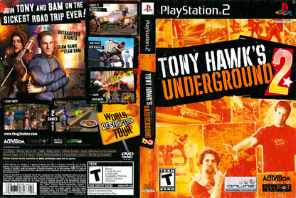 Tony Hawk's Underground 2