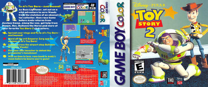 Toy Story 2 Cover Art - WOI Solutions