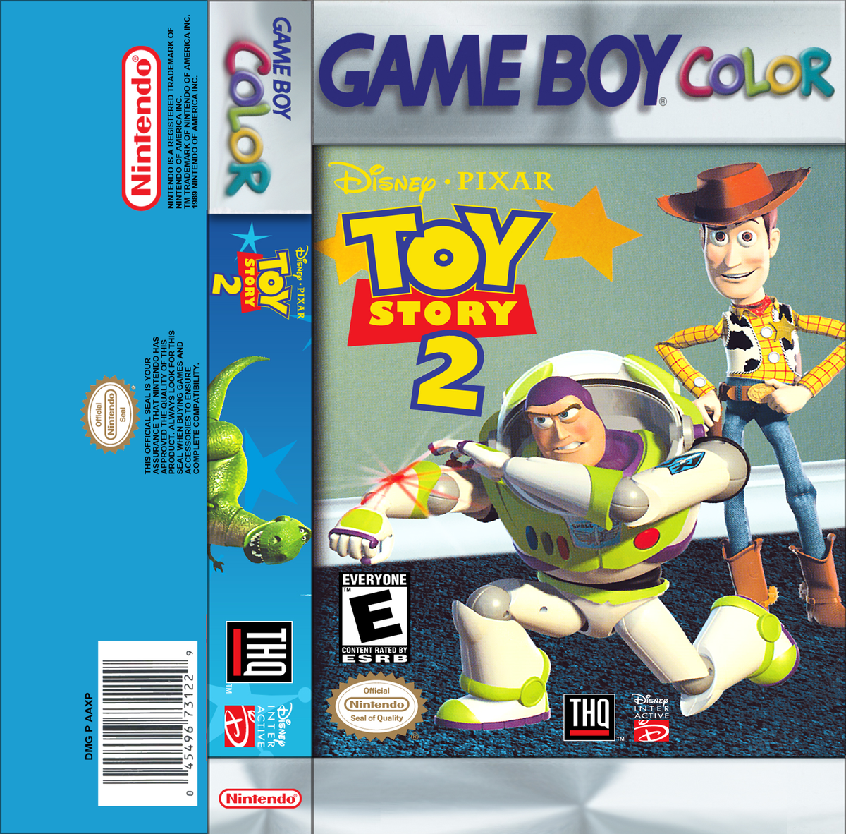 Toy Story 2