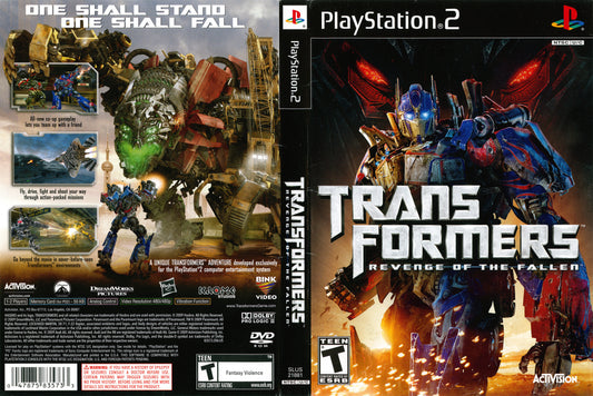 Transformers Revenge of the Fallen