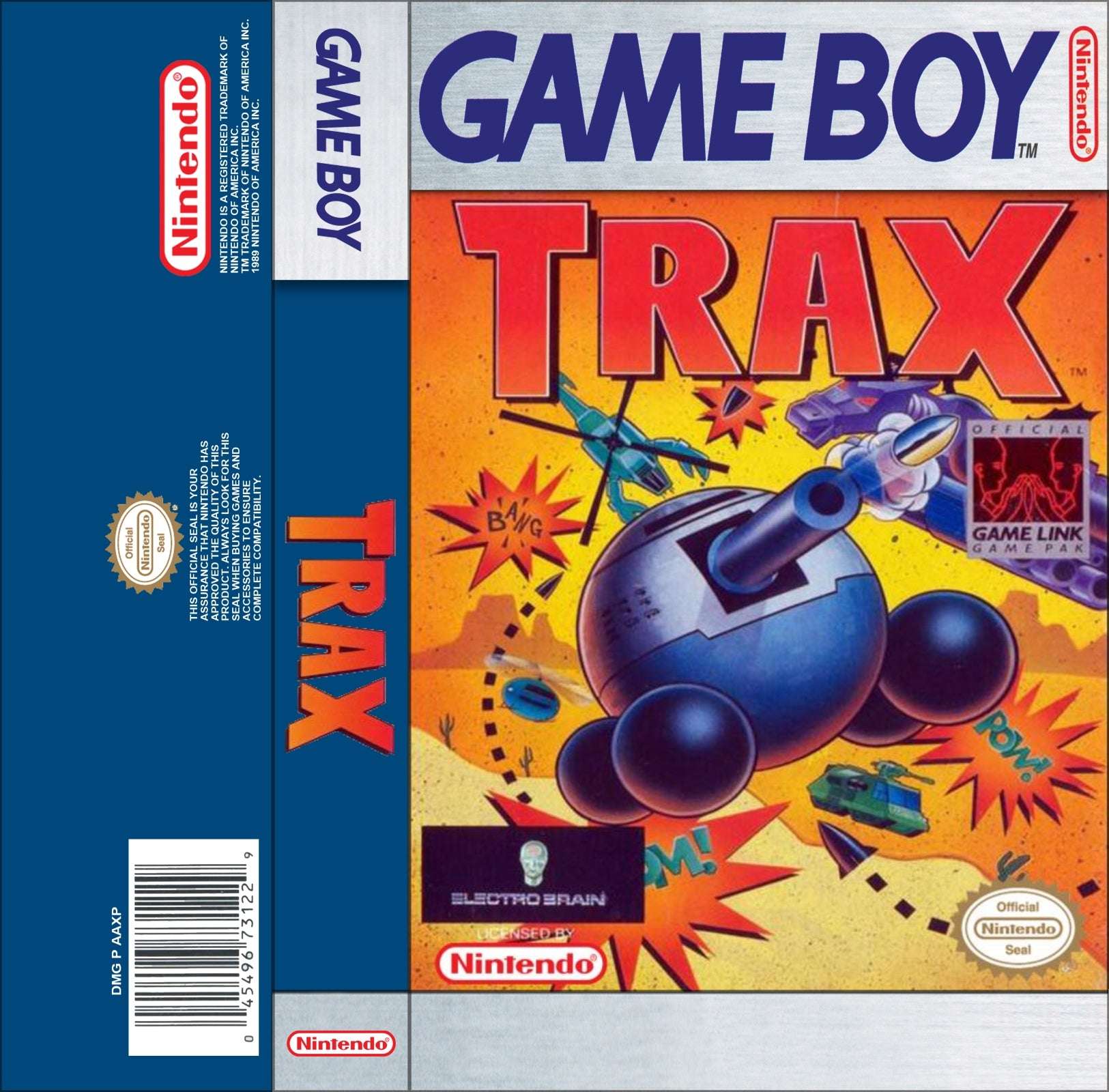 Trax