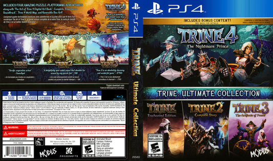 Trine - Ultimate Collection