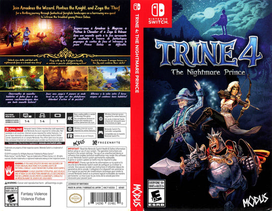 Trine 4