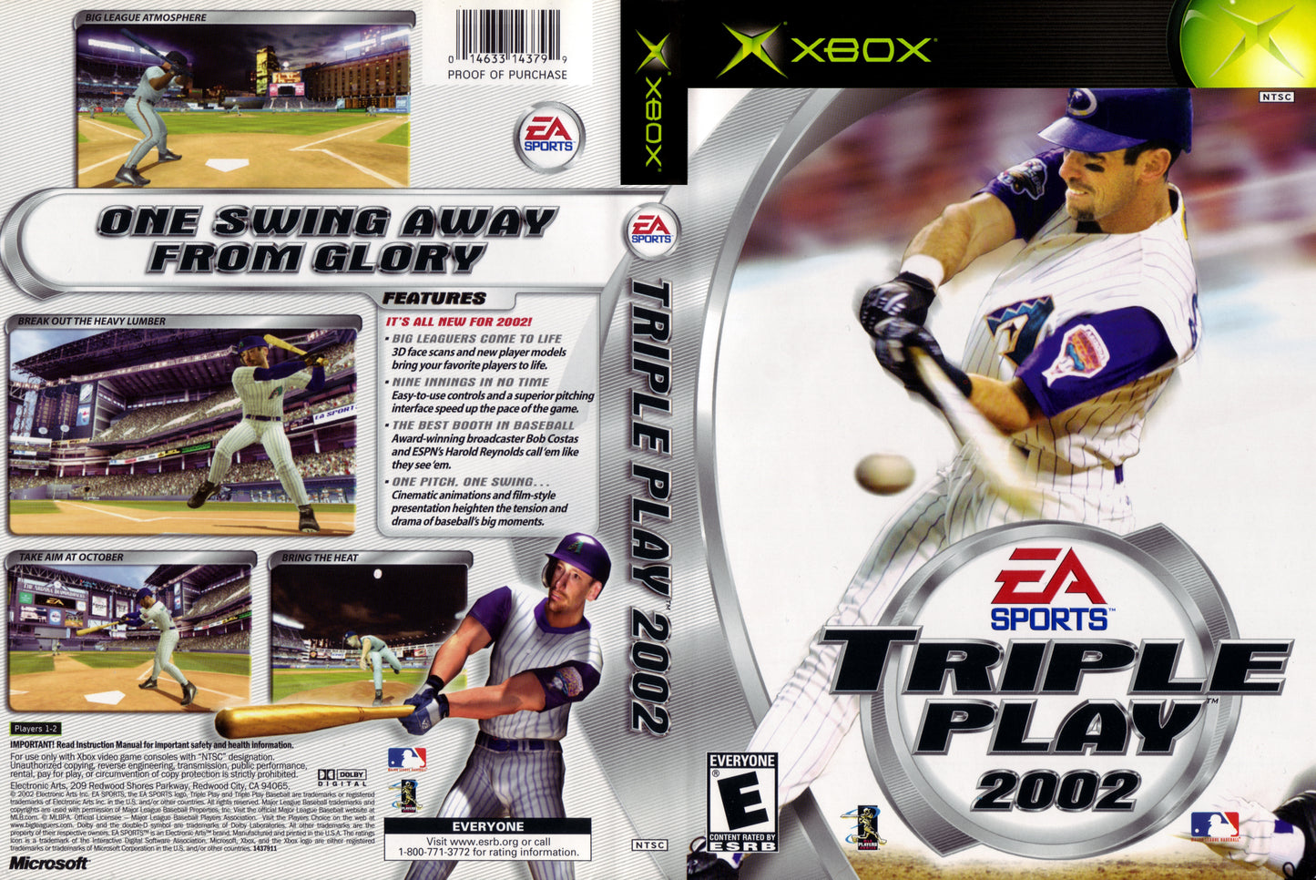 Triple Play 2002