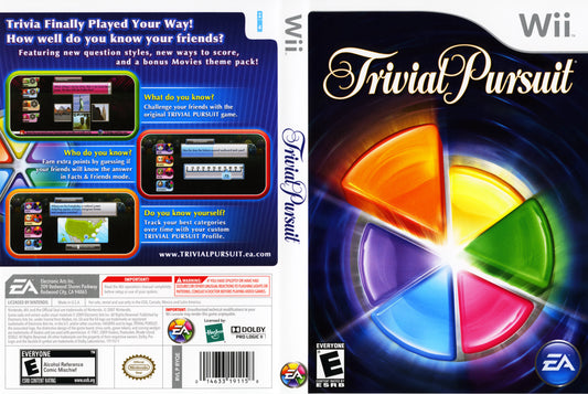 Trivial Pursuit