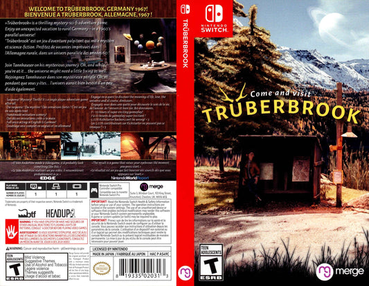 Trüberbrook