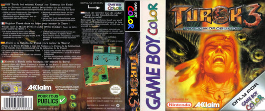 Turok 3 L'Ombre de l'oubli