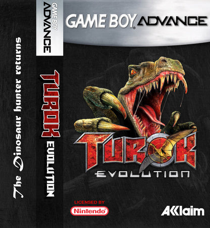 Turok Evolution