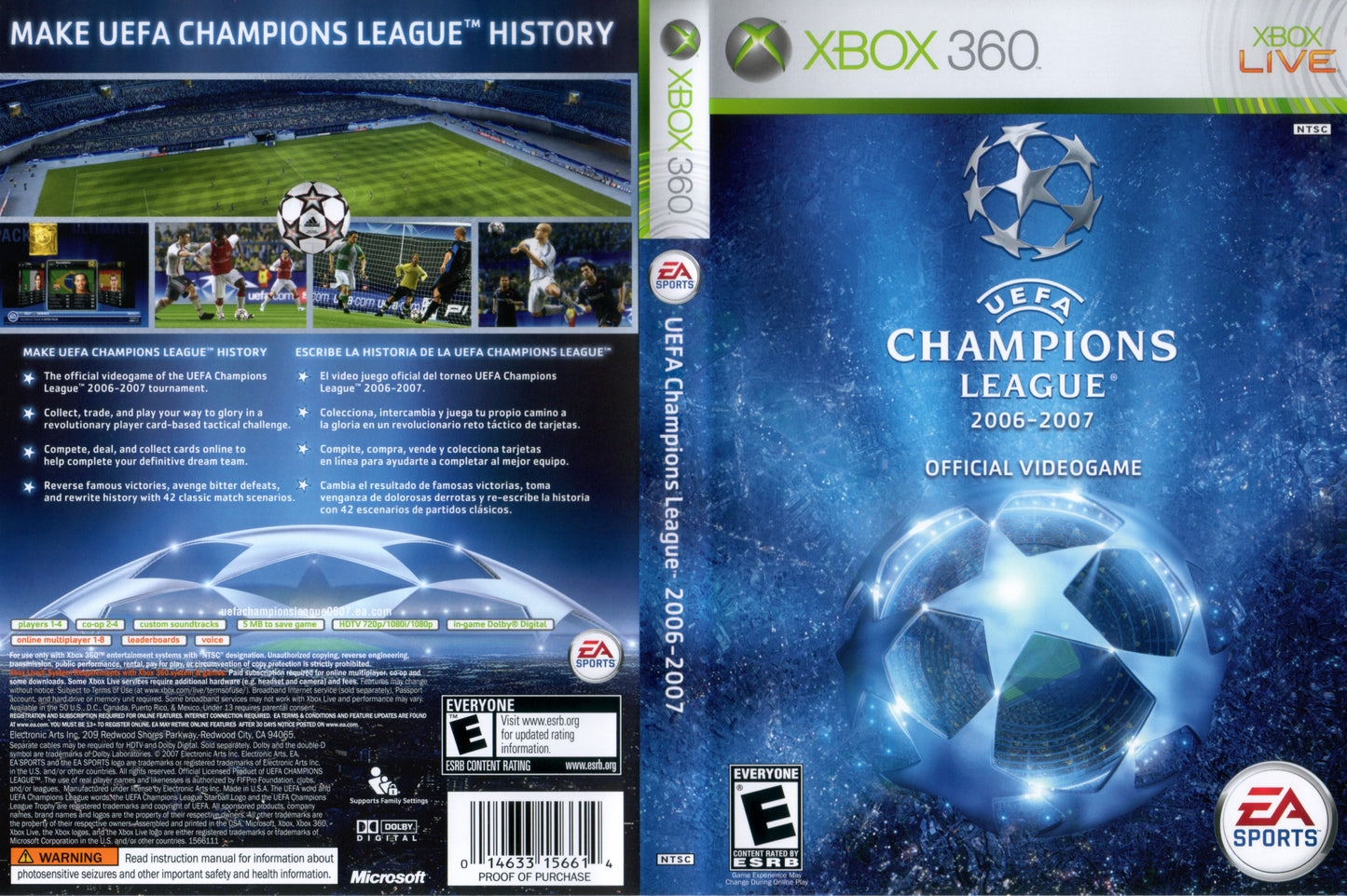 UEFA Champions League 2006–2007