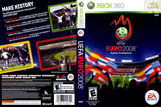 UEFA Euro 2008