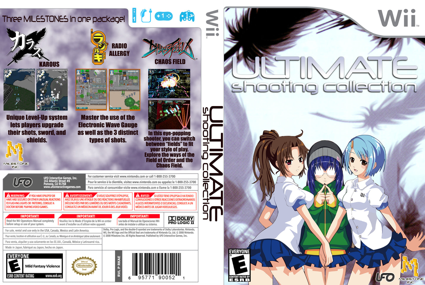 Ultimate Shooting Collection