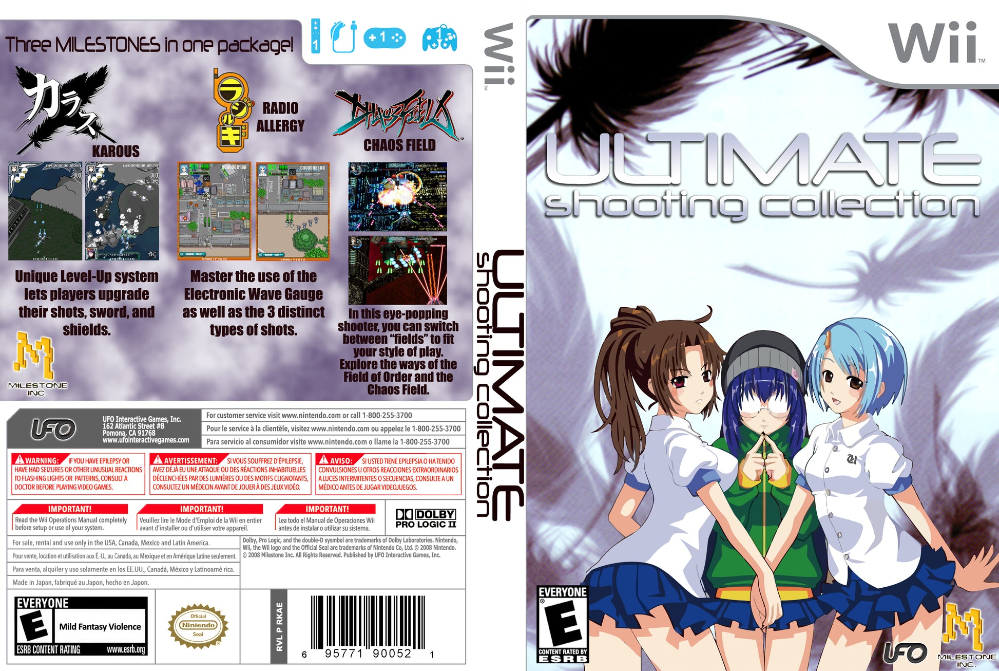 Ultimate Shooting Collection