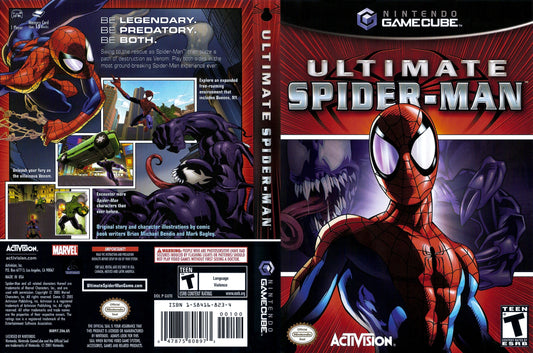 Ultimate Spider-Man