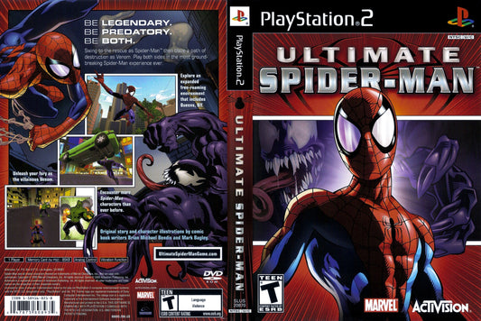 Ultimate Spider-Man