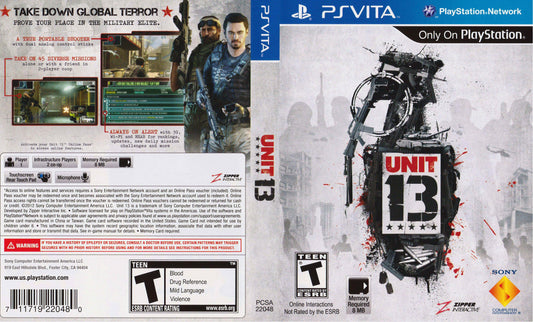 Unit 13 Cover Art - WOI Solutions